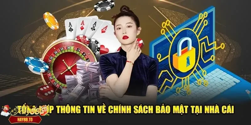 chính sách bảo mật Hay88