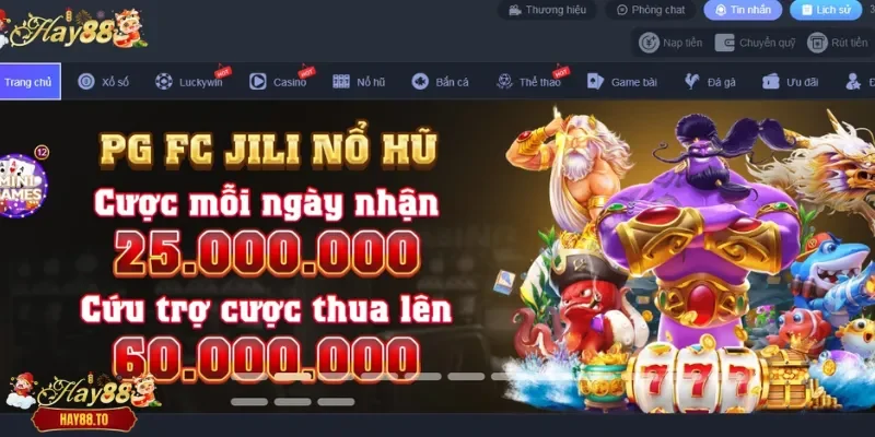 Giới thiệu chung về khuyến mãi Hay 88