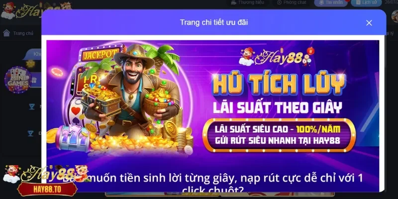 rút tiền Hay88