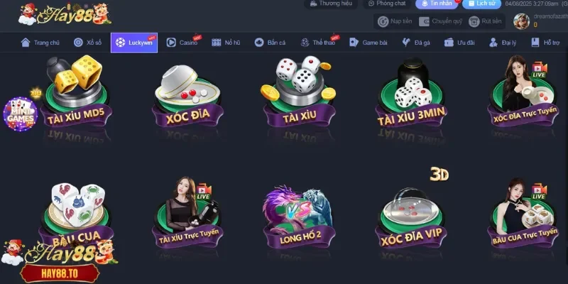 Điểm danh các game siêu phẩm tại đây