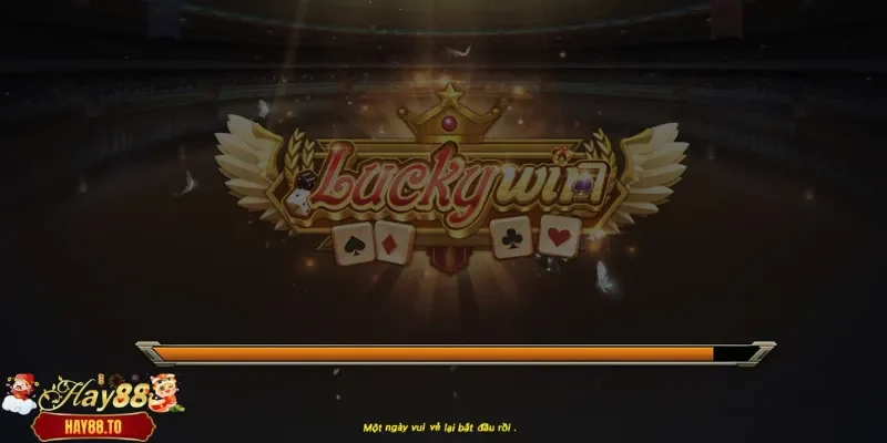 Giới thiệu về sảnh Luckywin Hay88