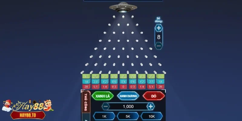 Luyện thả bóng để tăng phần thắng