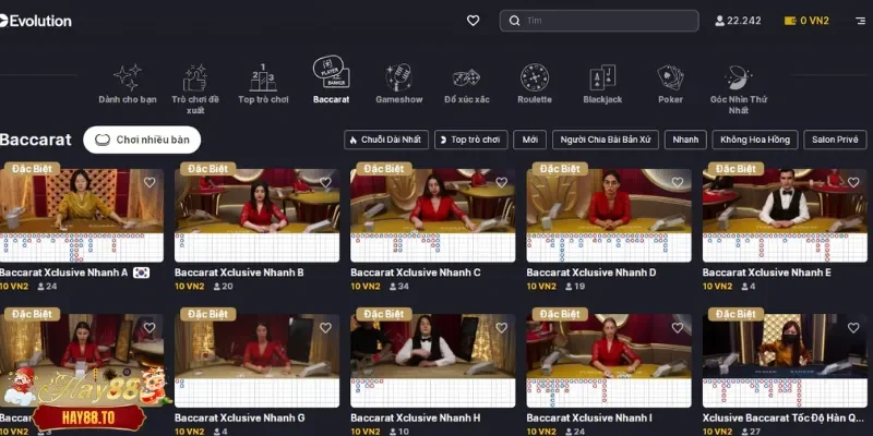 Nhà cái có thiết kế tối ưu cho thiết bị