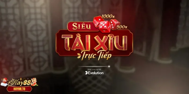 Sicbo tại casino Hay88