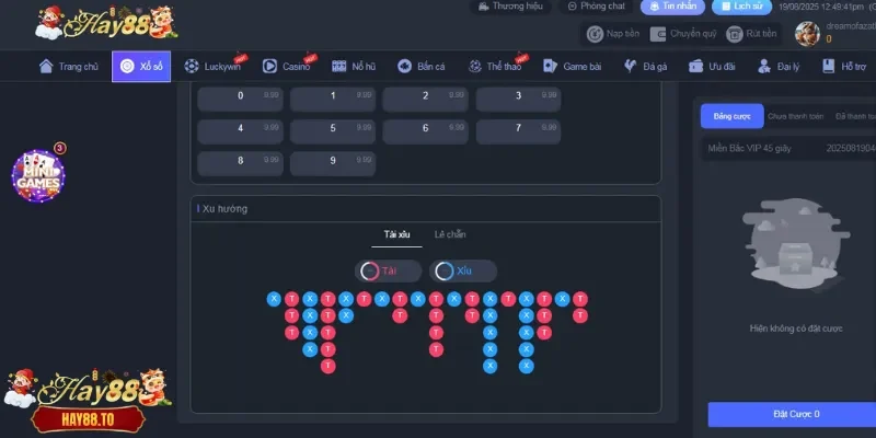 Sơ lược soi cầu xổ số Hay88