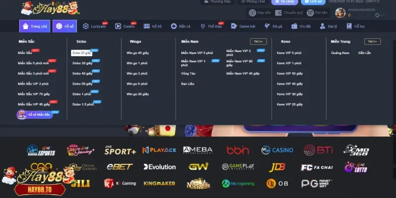 Sơ lược về xổ số nhanh Hay88