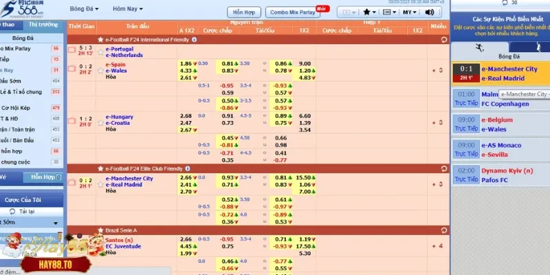 Tránh sai sót khi cược kèo thẻ phạt