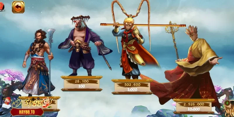 Xuống tiền có tính toán